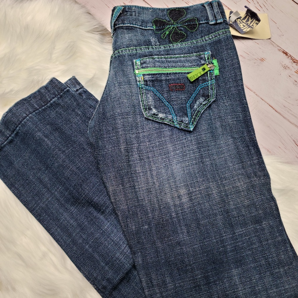 MISS SIXTY TROUSER JEANS SIZE 28